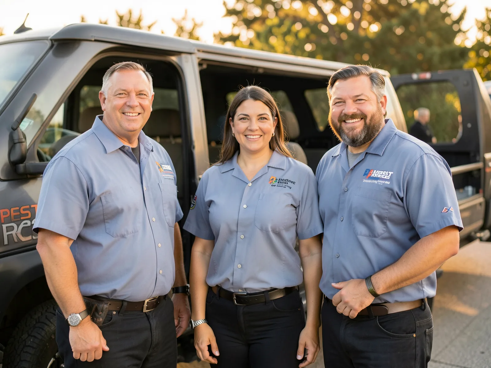 Pest Control company in Neeses, SC