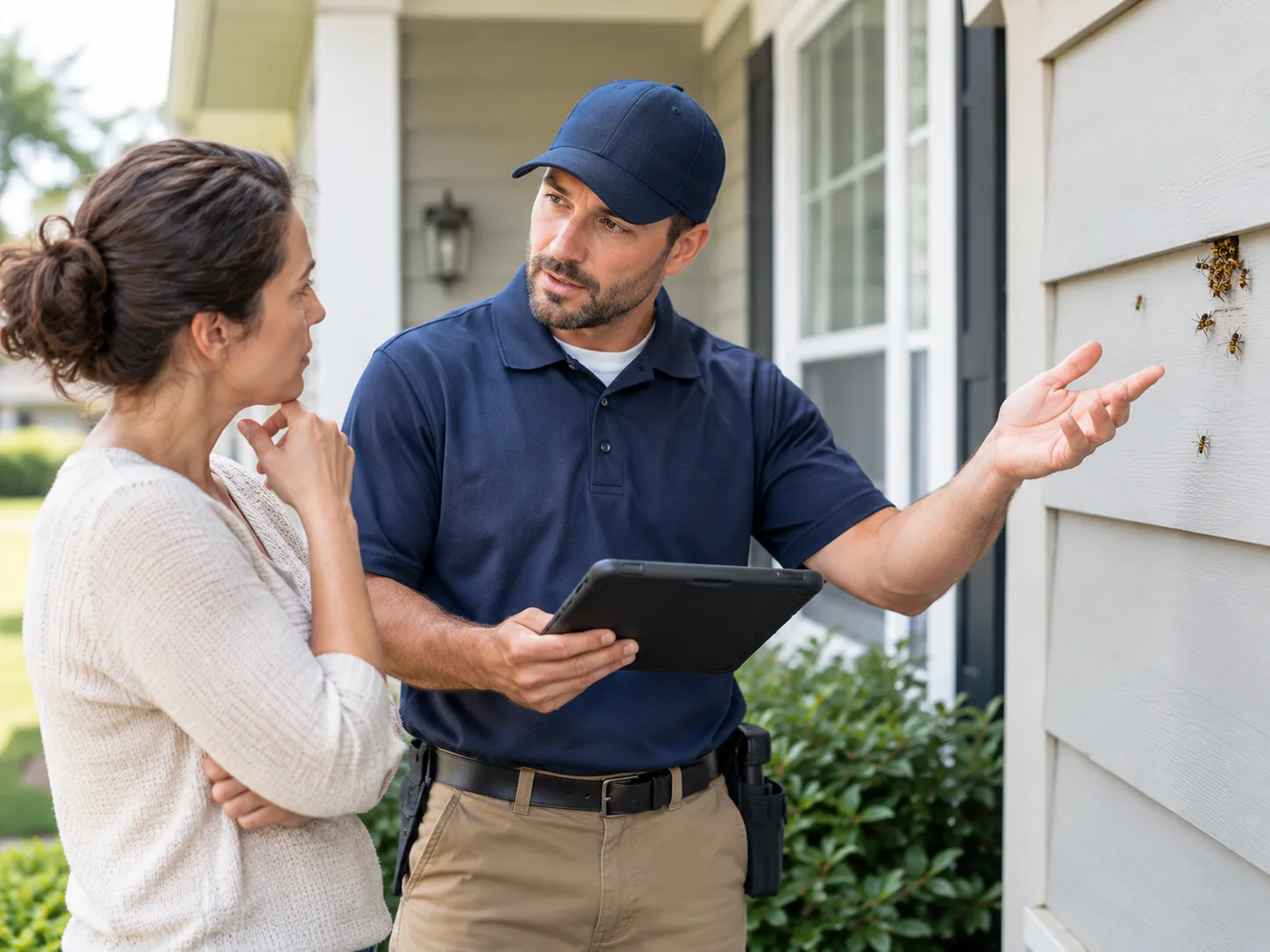 Pest Control Neeses, SC FAQs